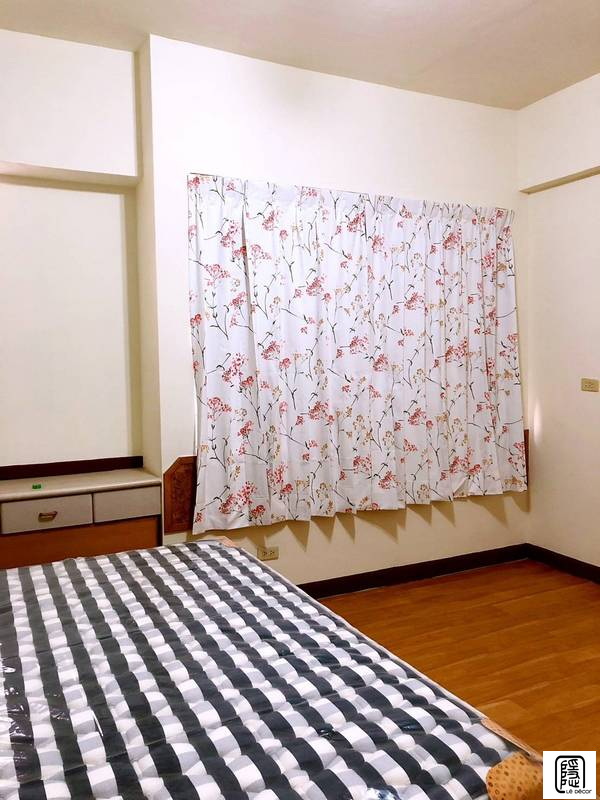 高雄左營區陳醫師窗簾安裝