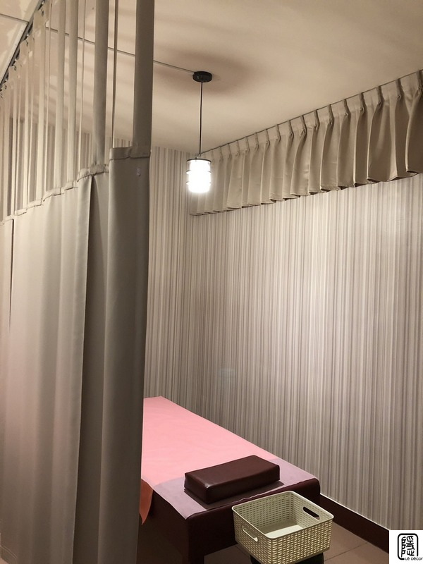 高雄楠梓區1793足體美妍窗簾安裝
