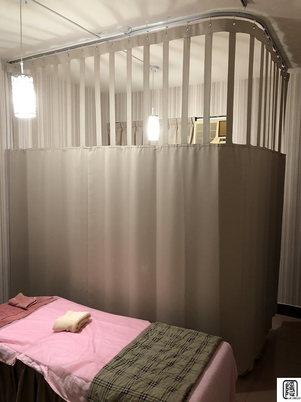 高雄楠梓區1793足體美妍窗簾安裝