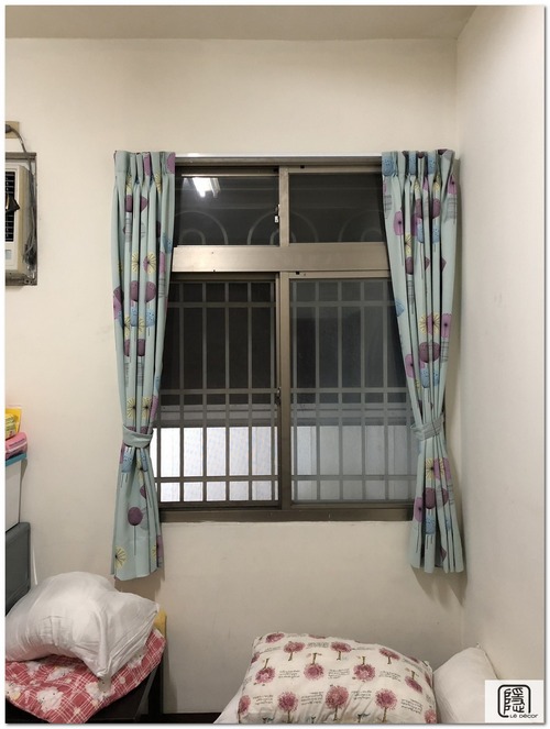 高雄楠梓區黃小姐窗簾安裝