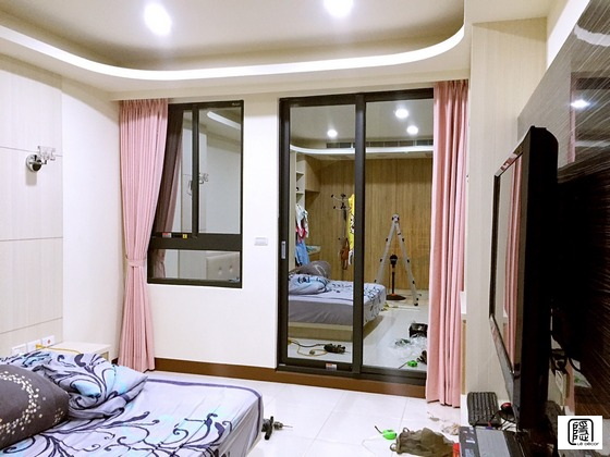 楠梓區窗簾安裝