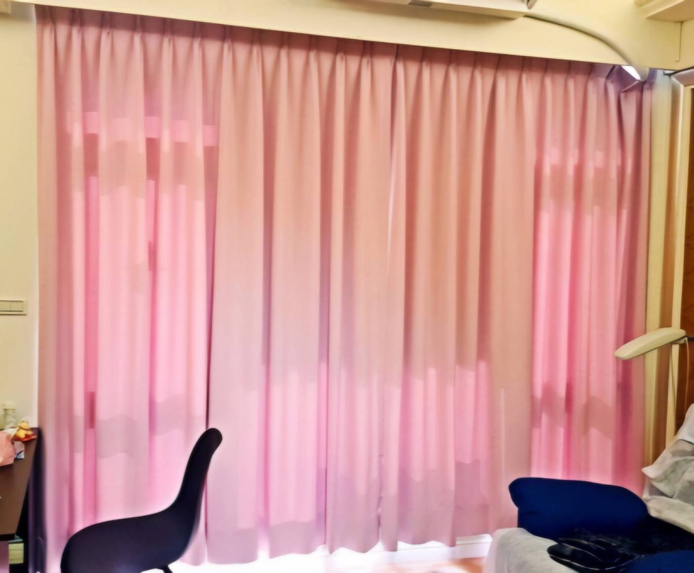 楠梓區窗簾安裝